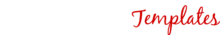 Lone Star Templates reversed Logo