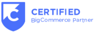 Certified BigCommerce Partner Badge