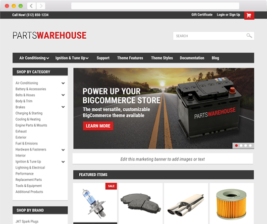 Bigcommerce Gift Certificate Email By Bootstrap Creative On