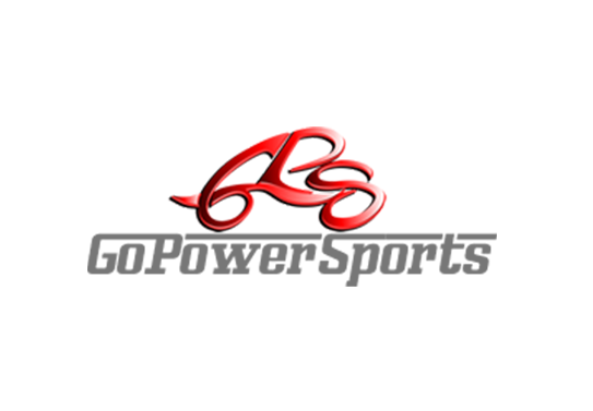 Go Power Sports Logo