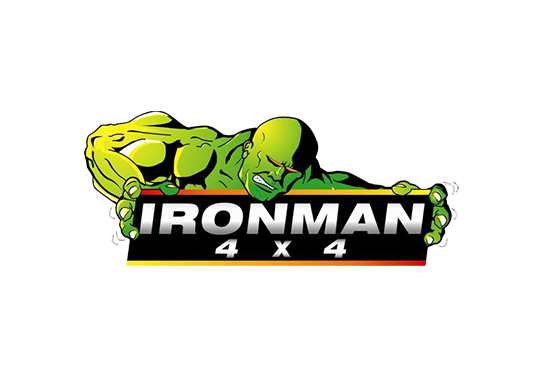 Ironman 4x4 logo
