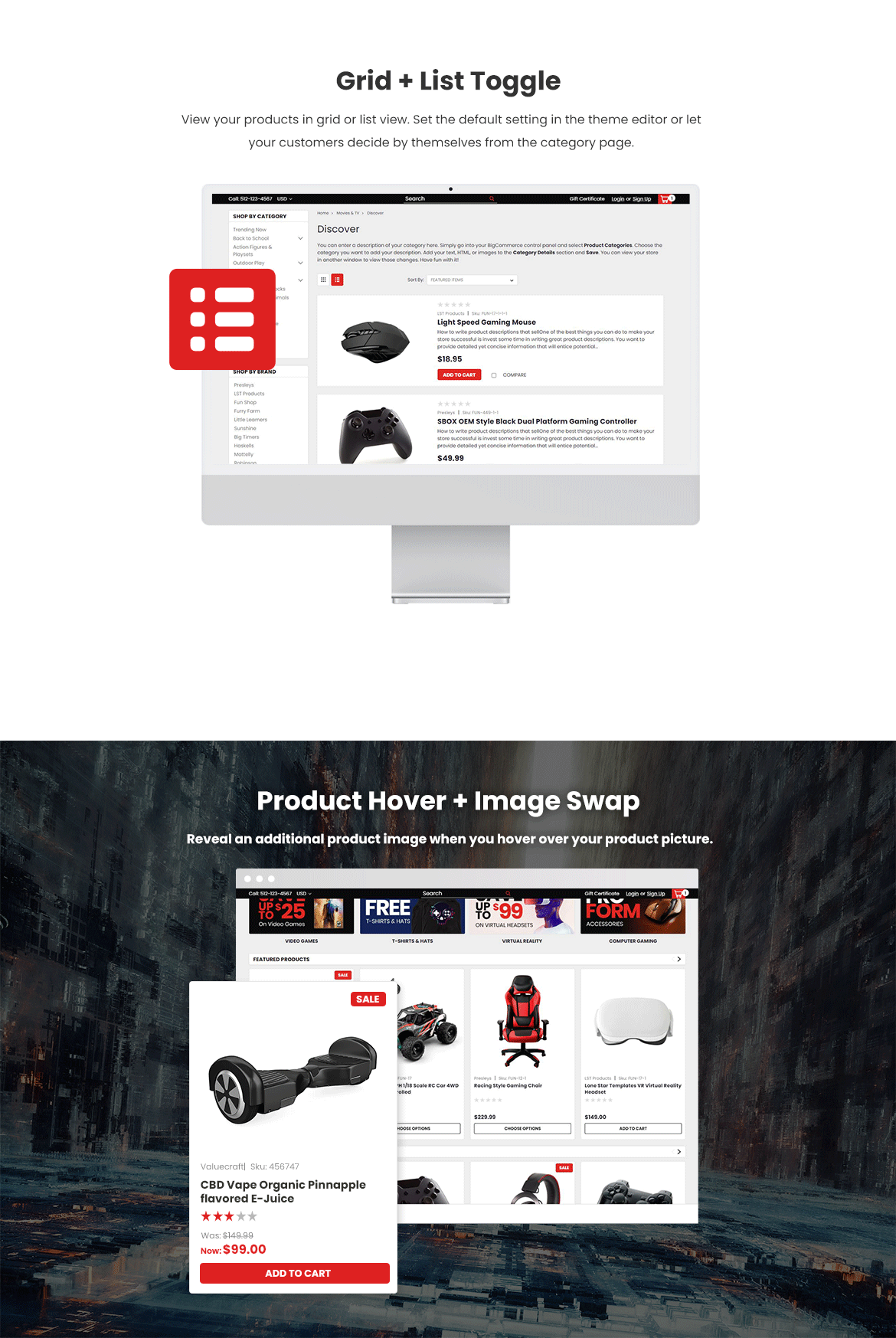 Nextgen – Game Template